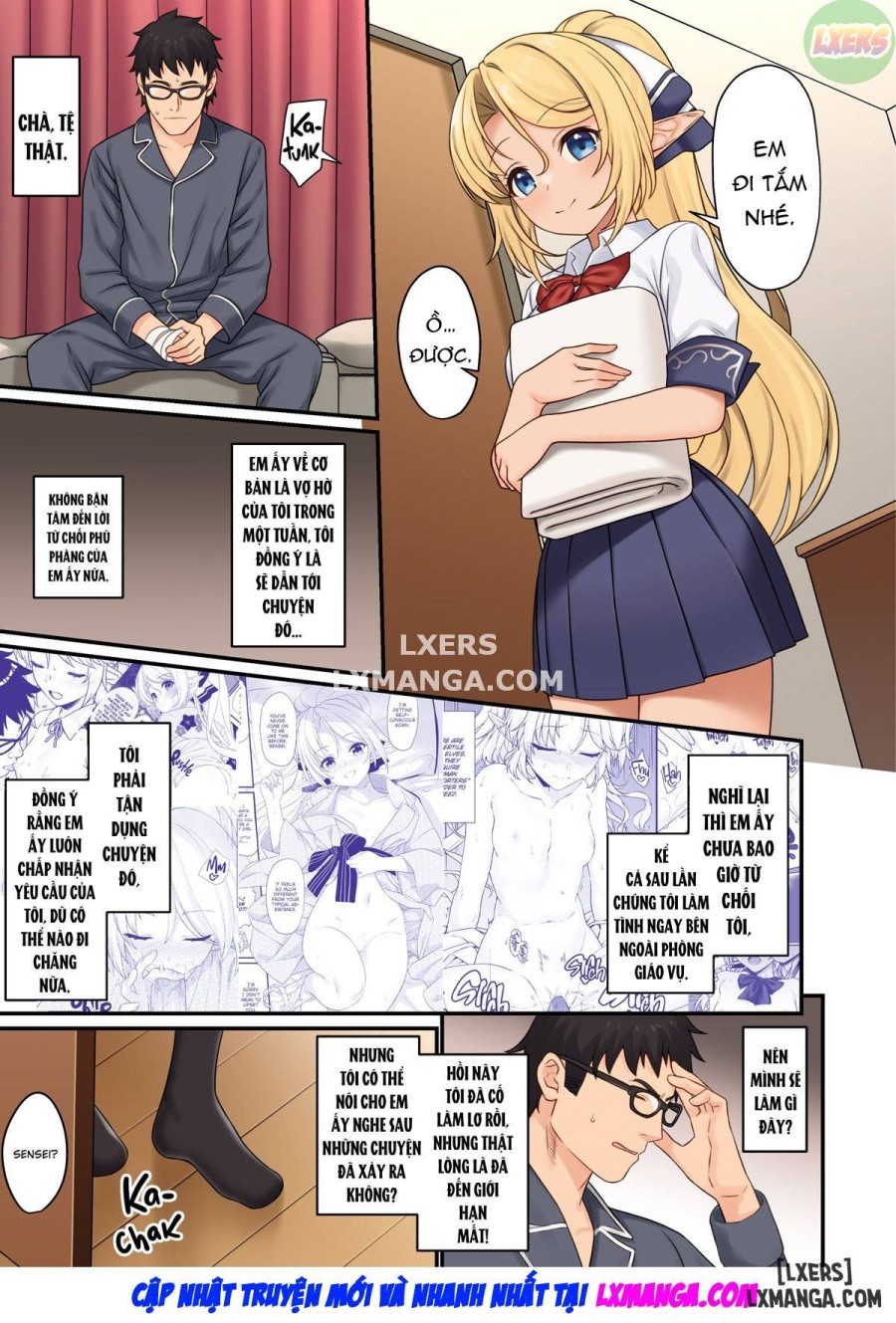 Assisted Mating 
