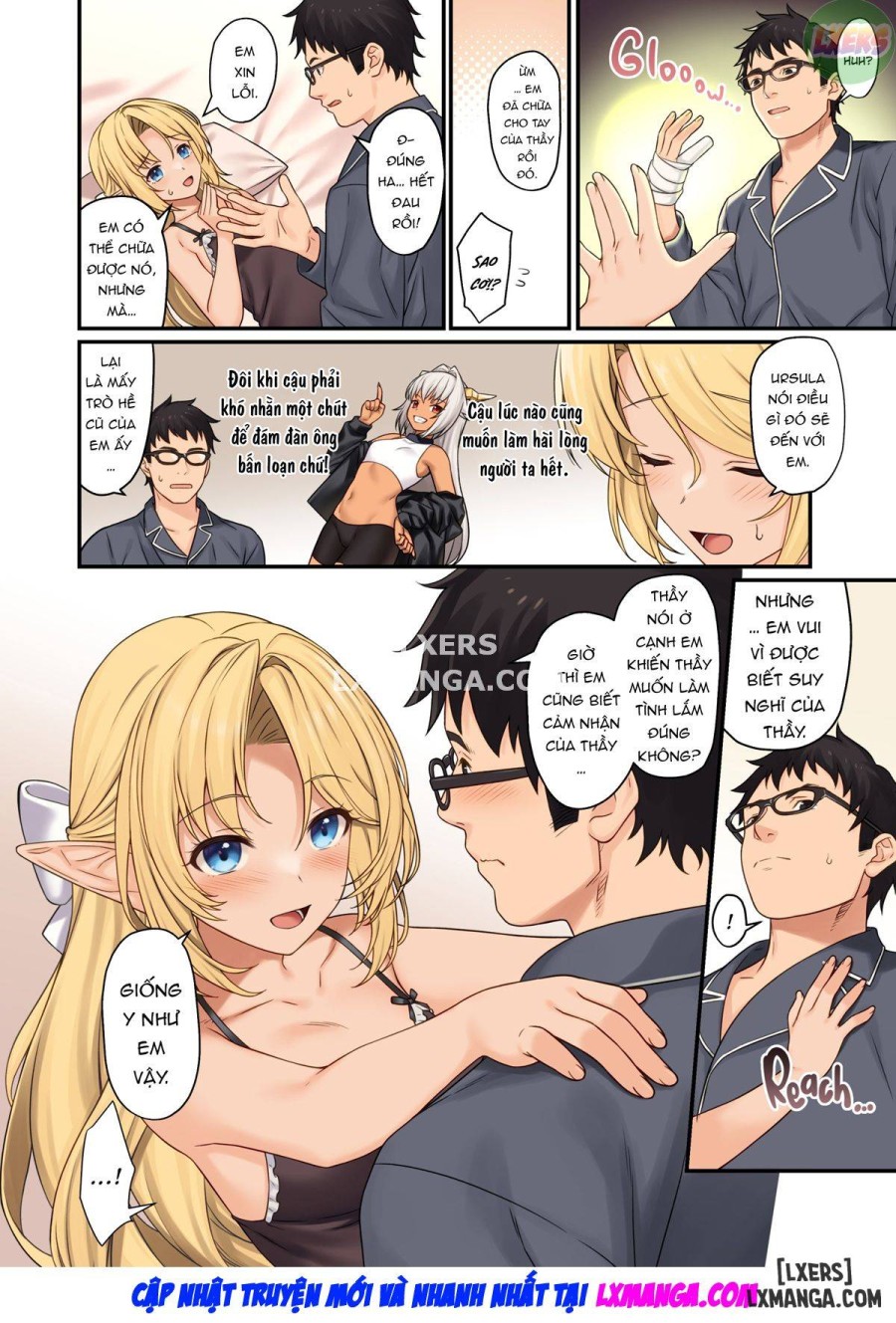 Assisted Mating 