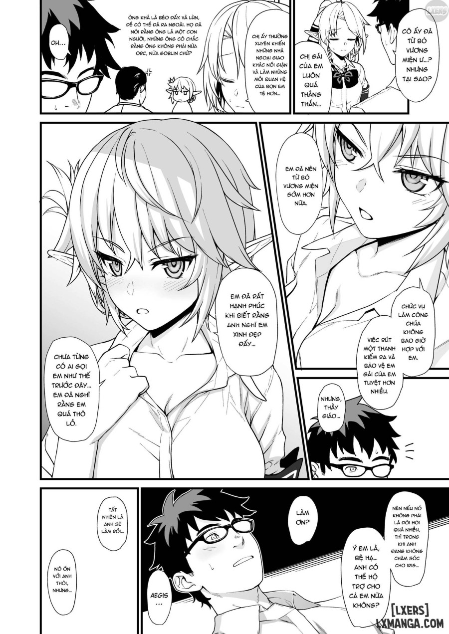 Assisted Mating 