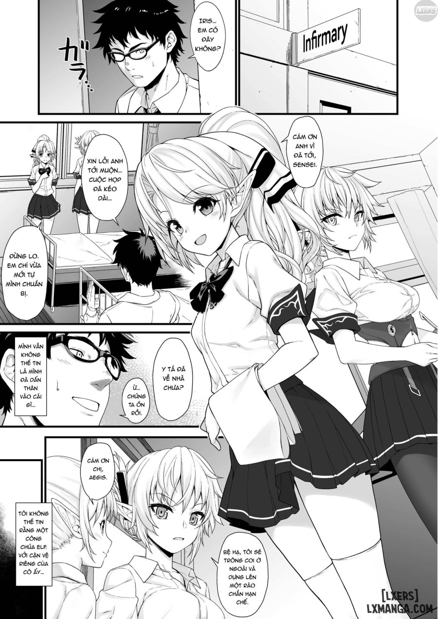Assisted Mating 