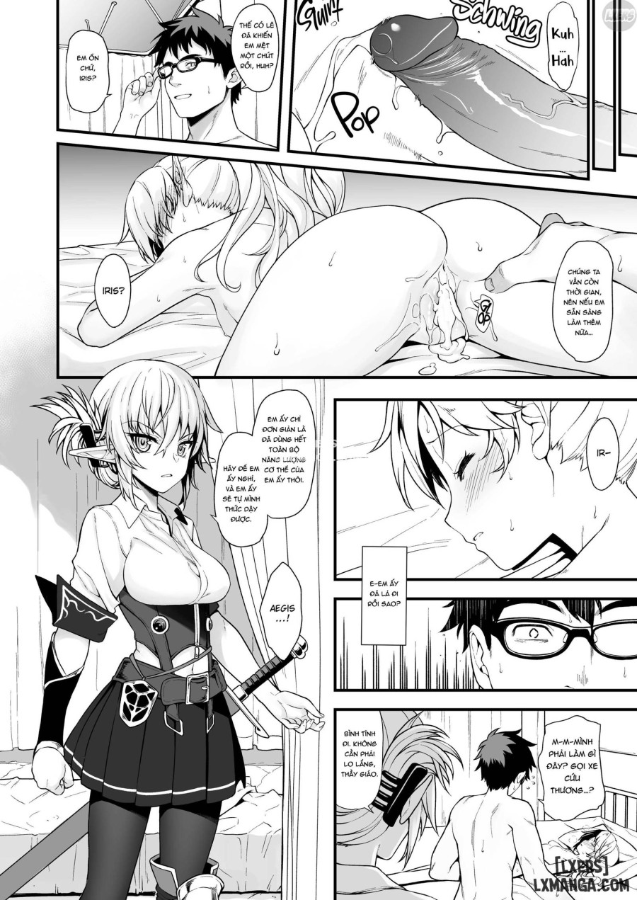 Assisted Mating 