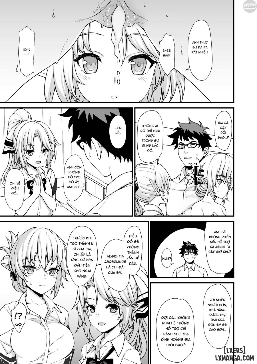 Assisted Mating 