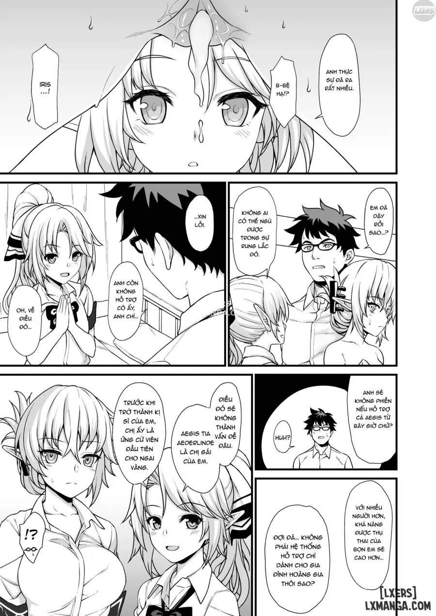 Assisted Mating 