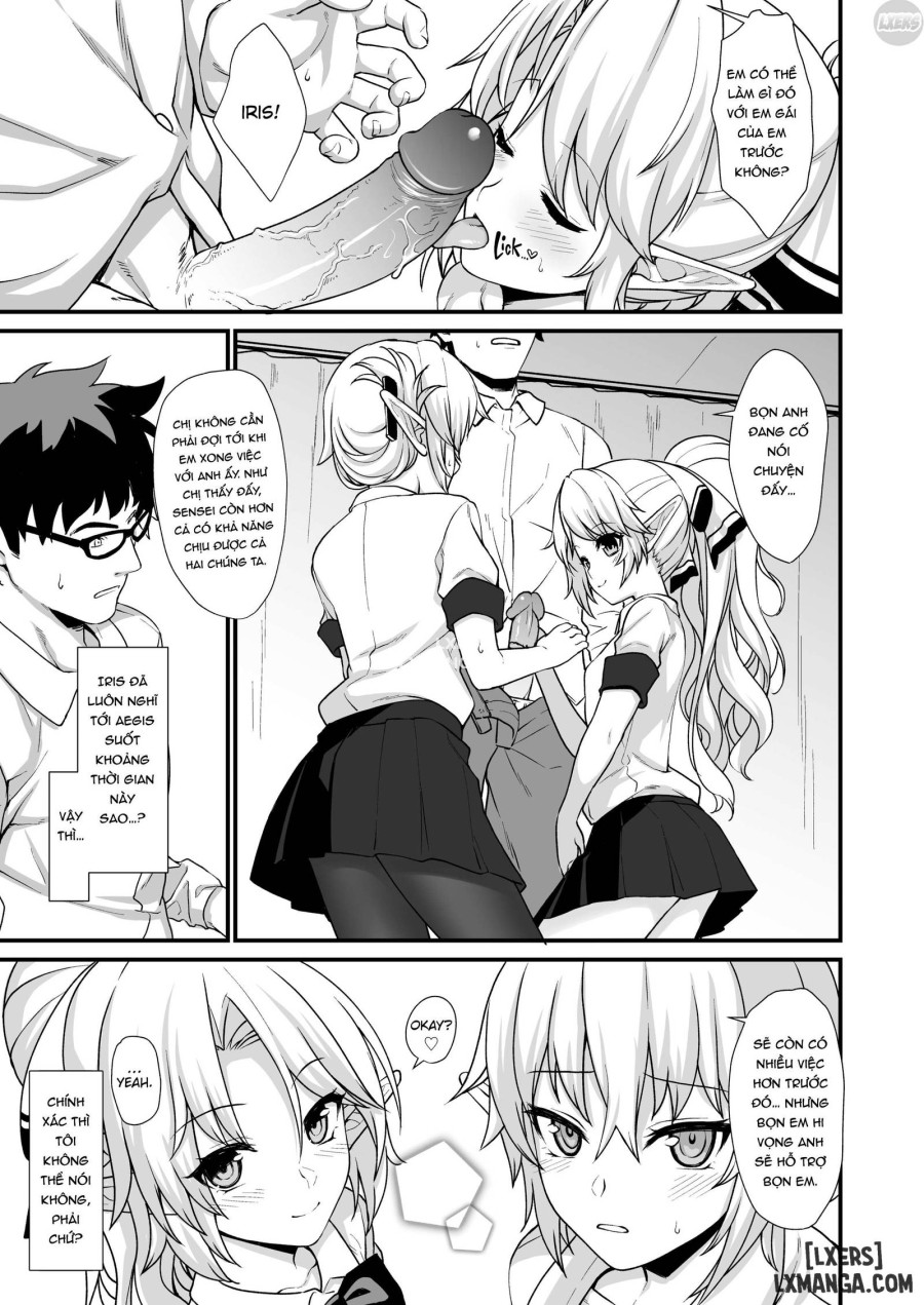 Assisted Mating 