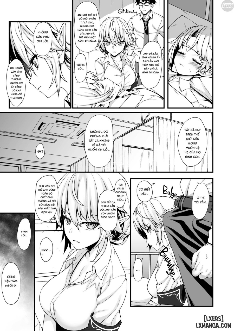 Assisted Mating 