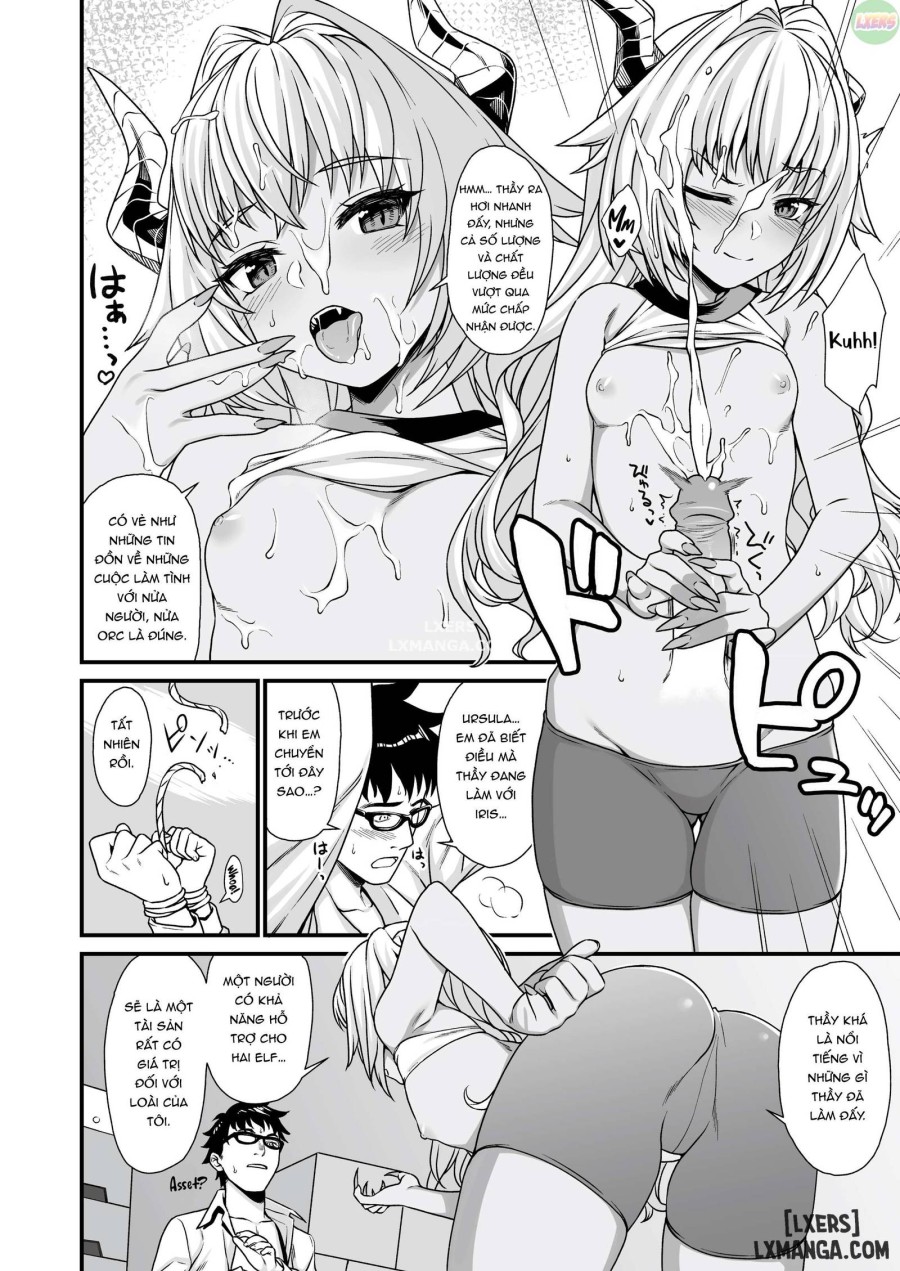 Assisted Mating 