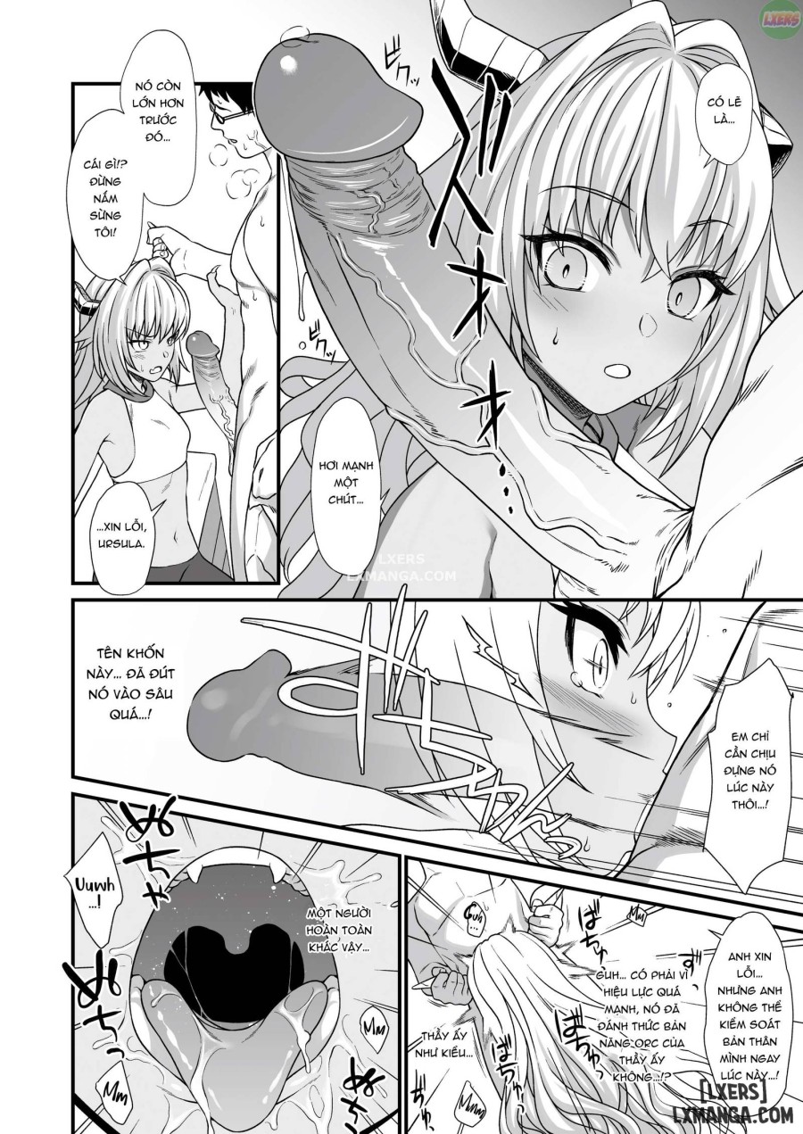 Assisted Mating 