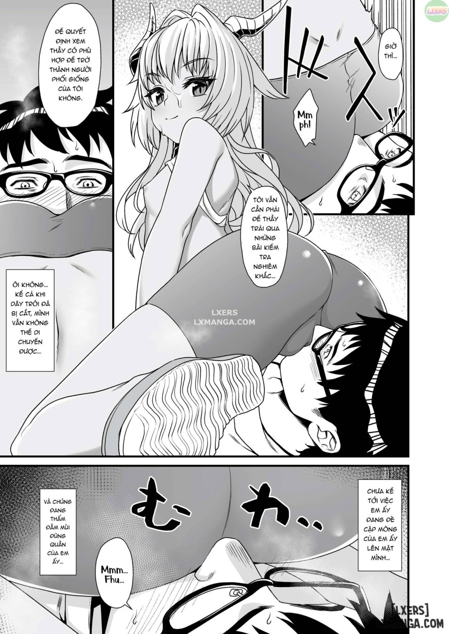 Assisted Mating 