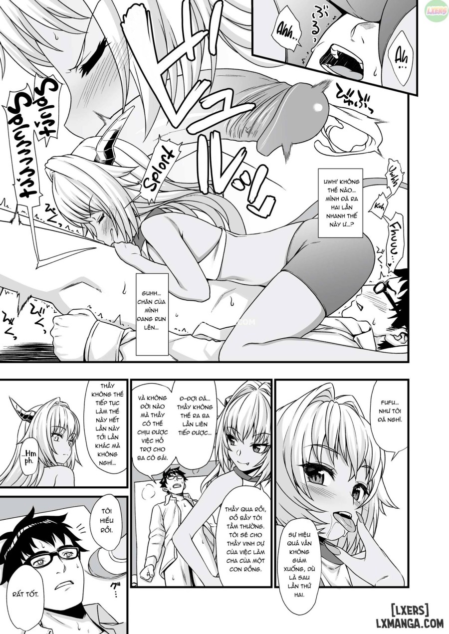 Assisted Mating 