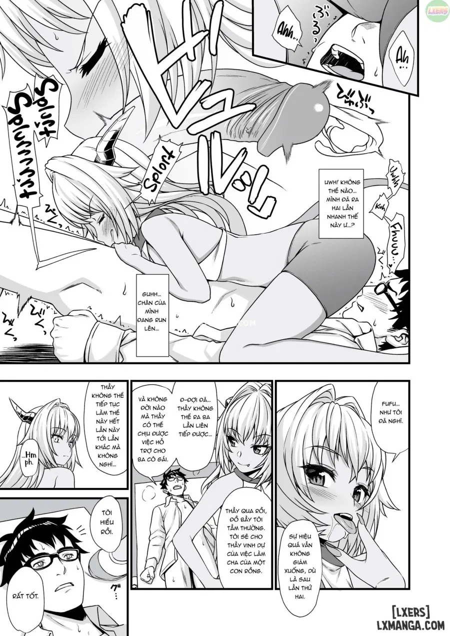 Assisted Mating 