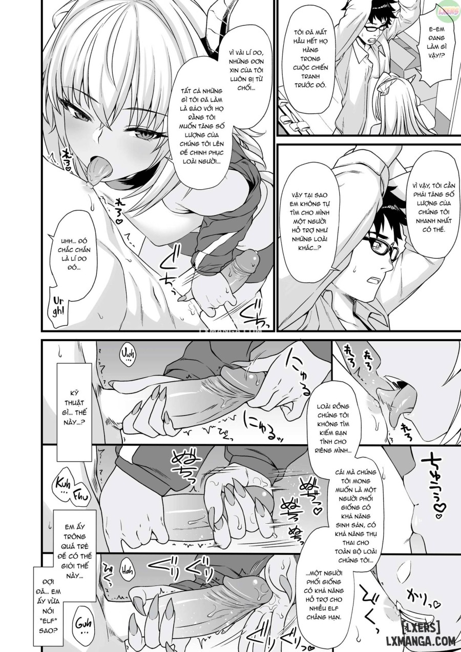 Assisted Mating 