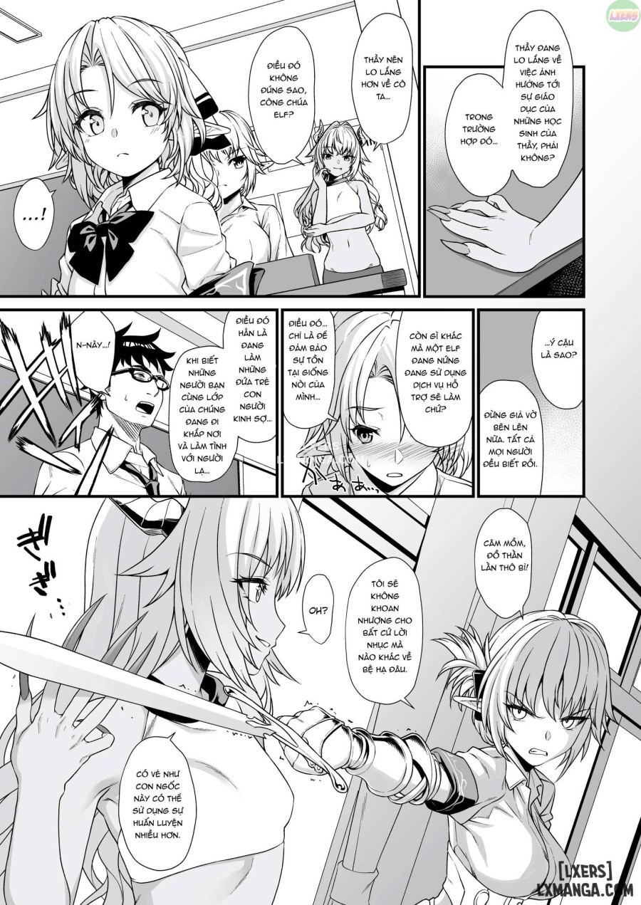 Assisted Mating 