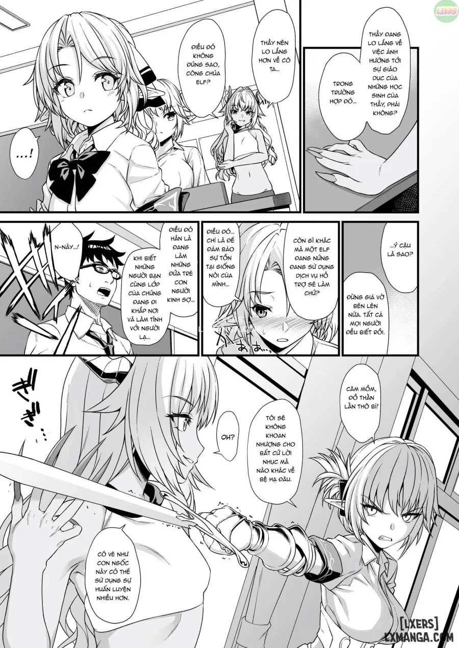 Assisted Mating 