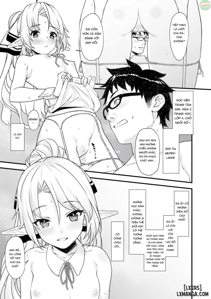Assisted Mating 