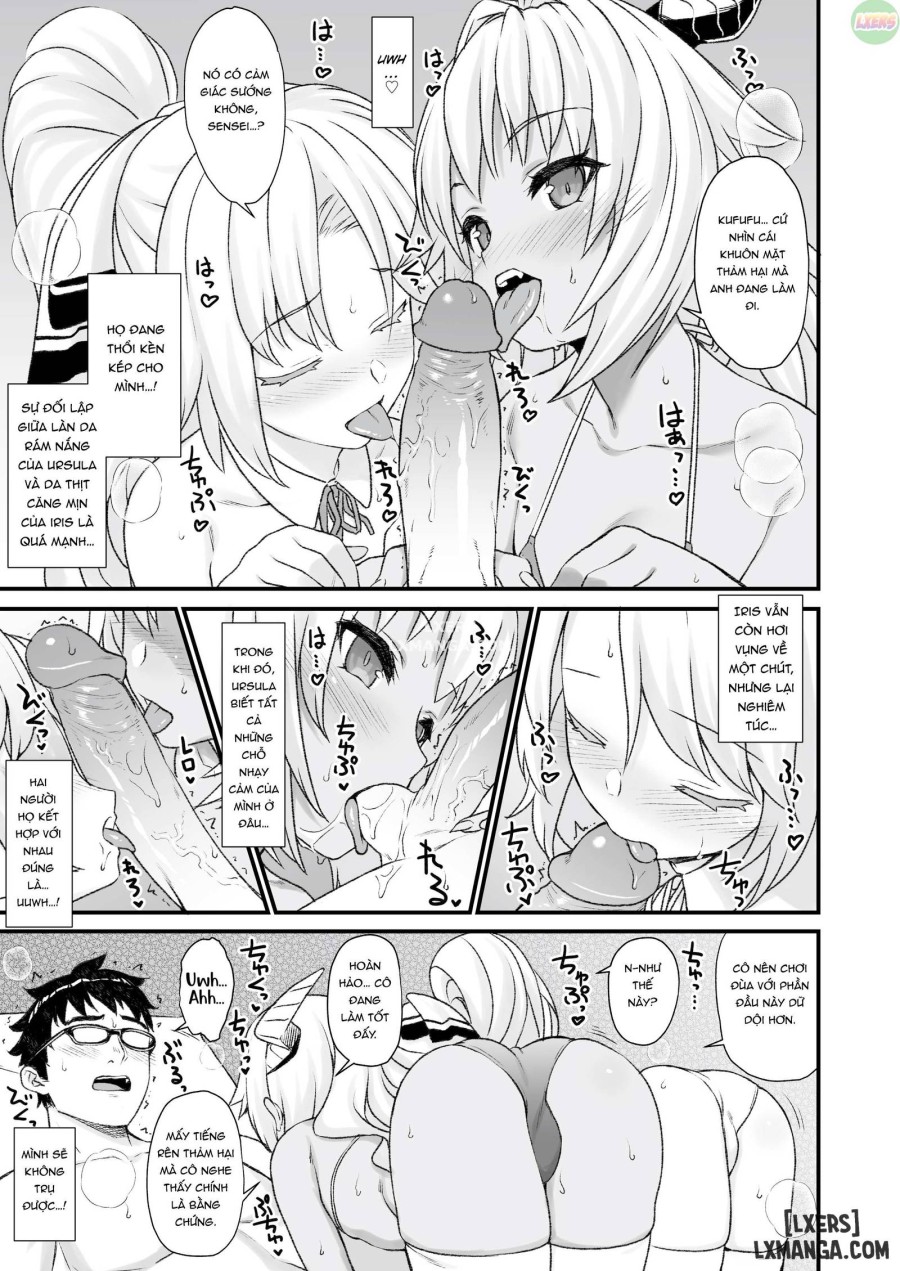 Assisted Mating 