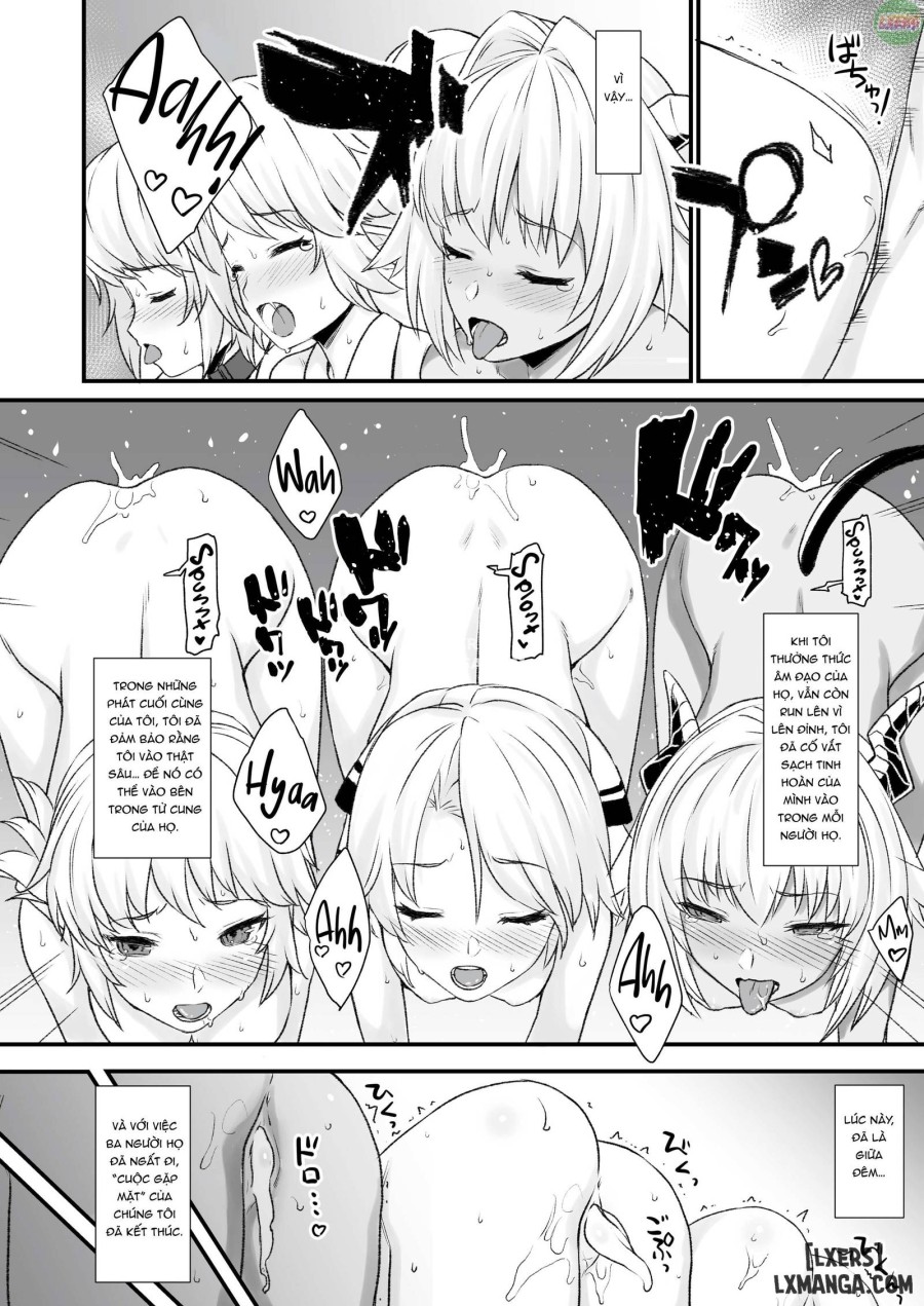 Assisted Mating 
