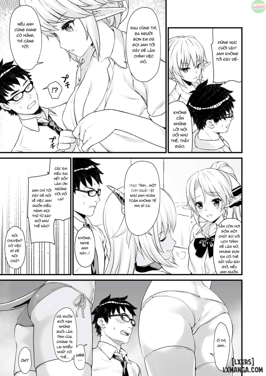 Assisted Mating 