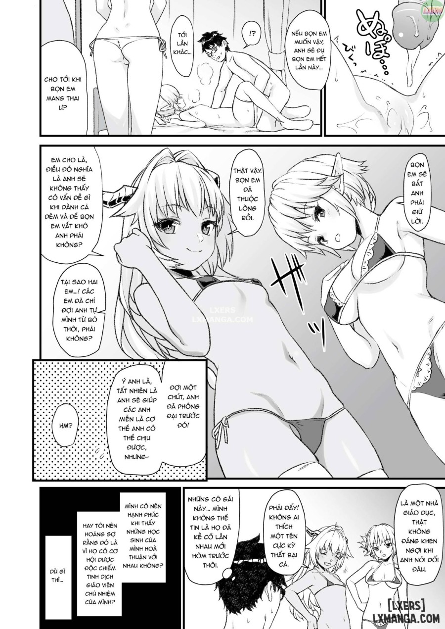 Assisted Mating 