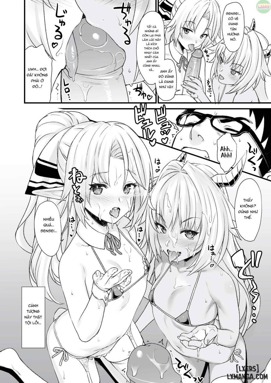 Assisted Mating 