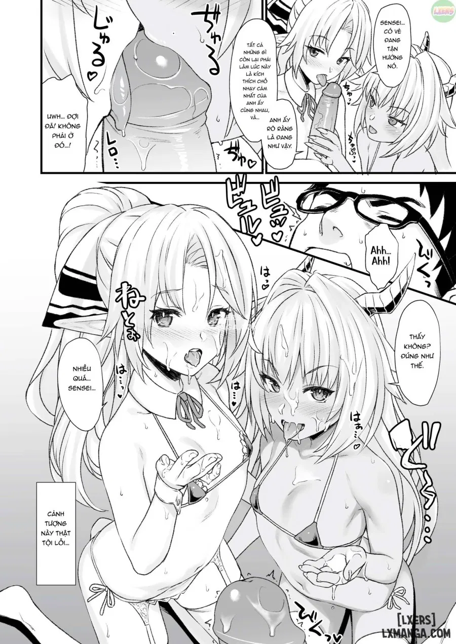 Assisted Mating 