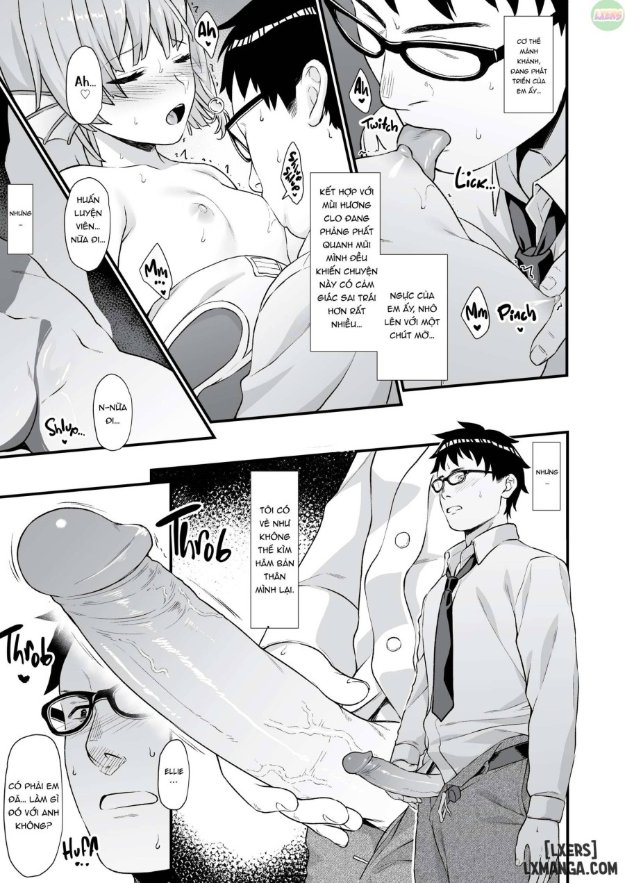 Assisted Mating 
