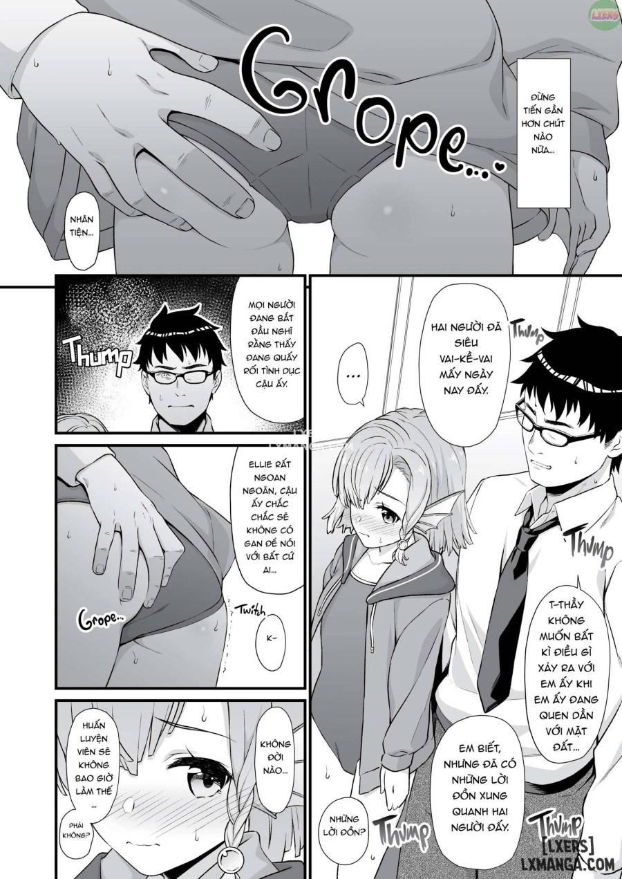 Assisted Mating 