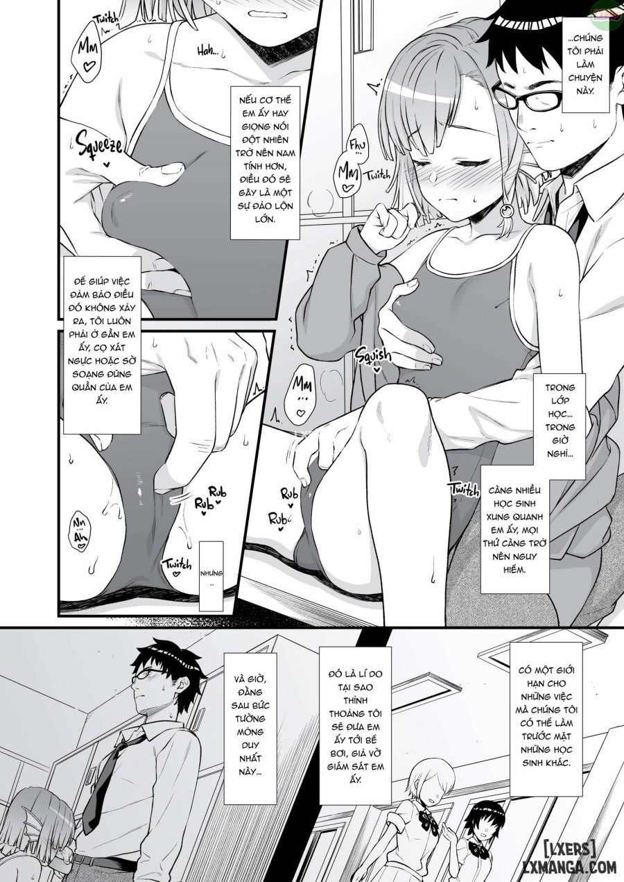 Assisted Mating 