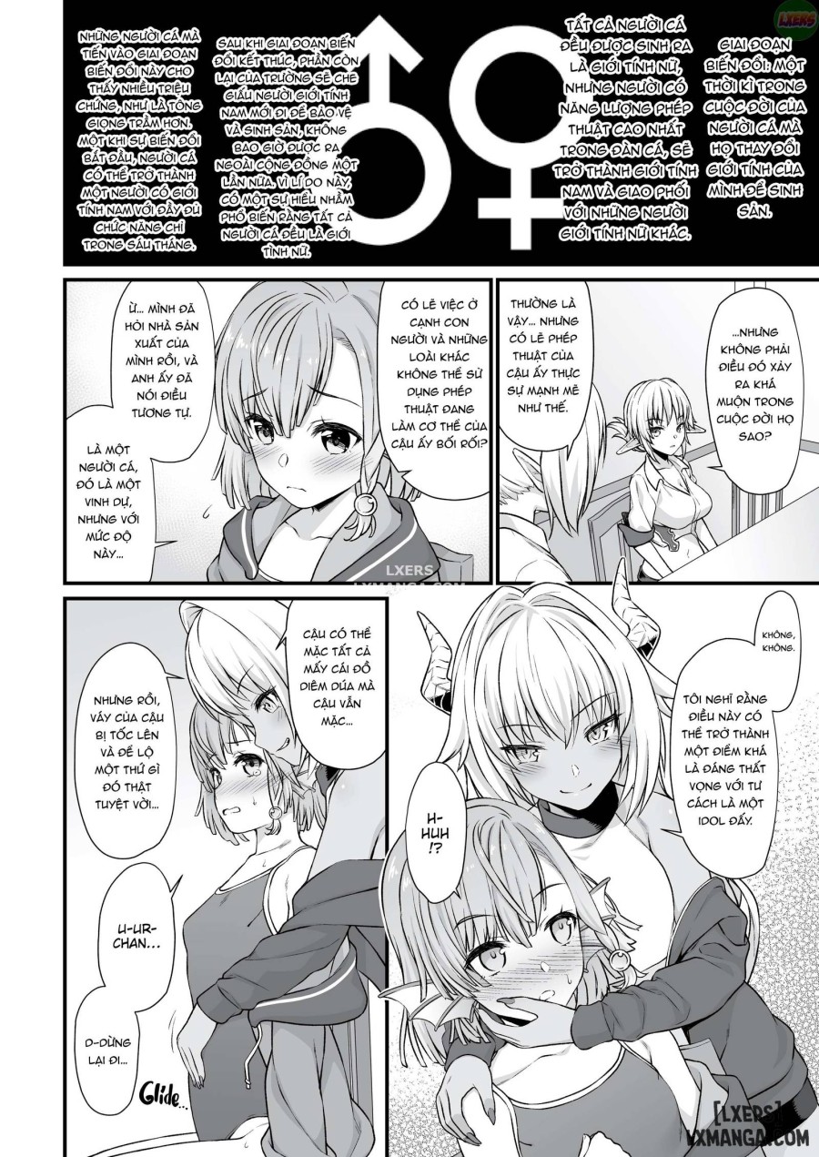 Assisted Mating 