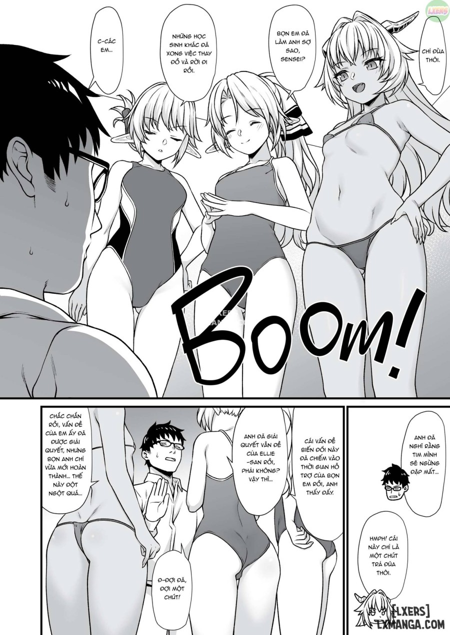 Assisted Mating 