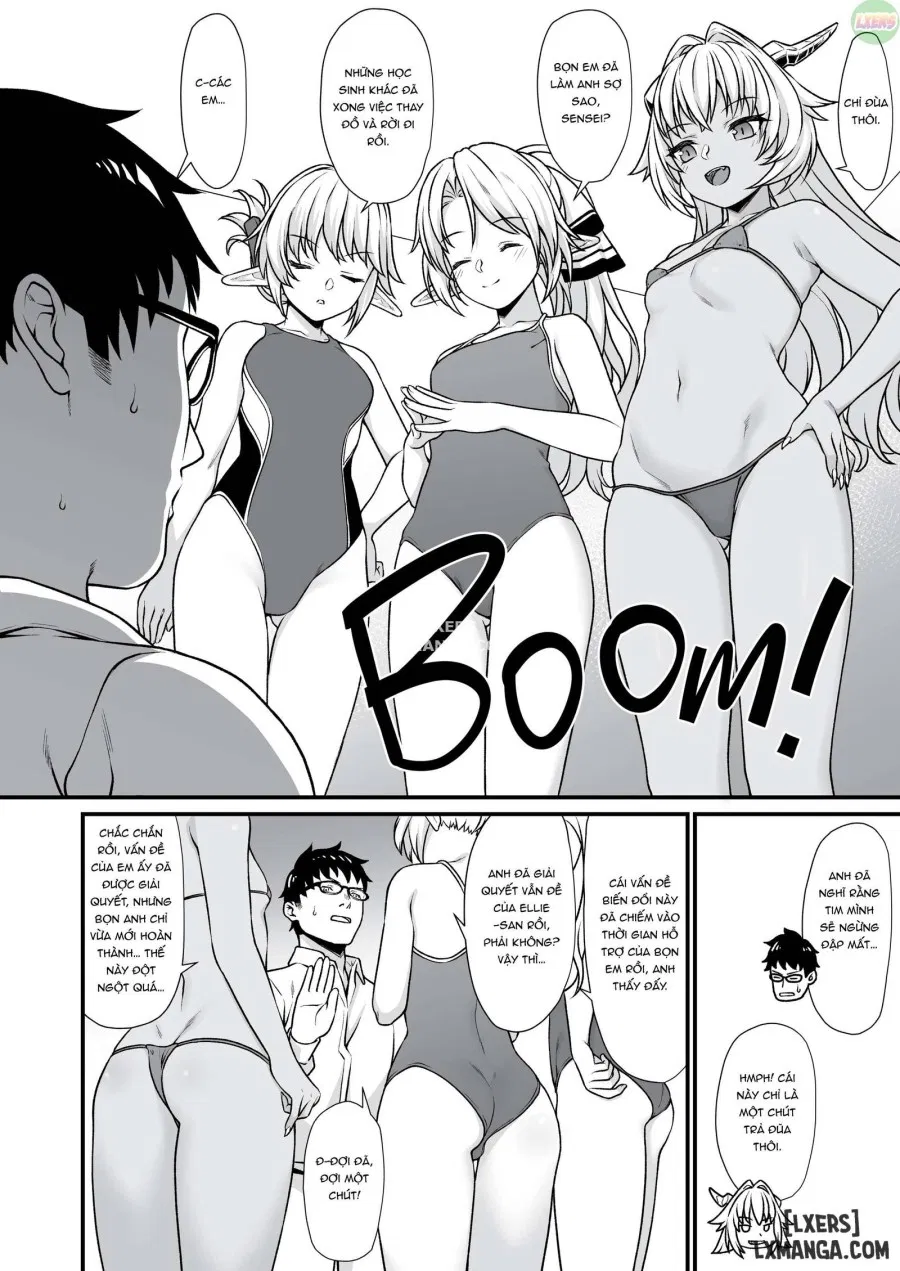 Assisted Mating 