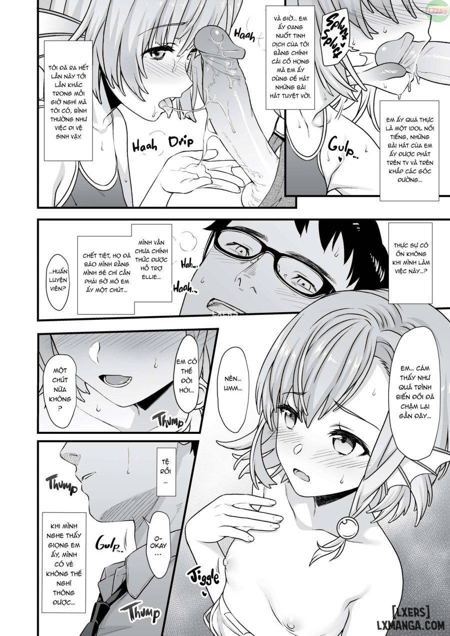 Assisted Mating 