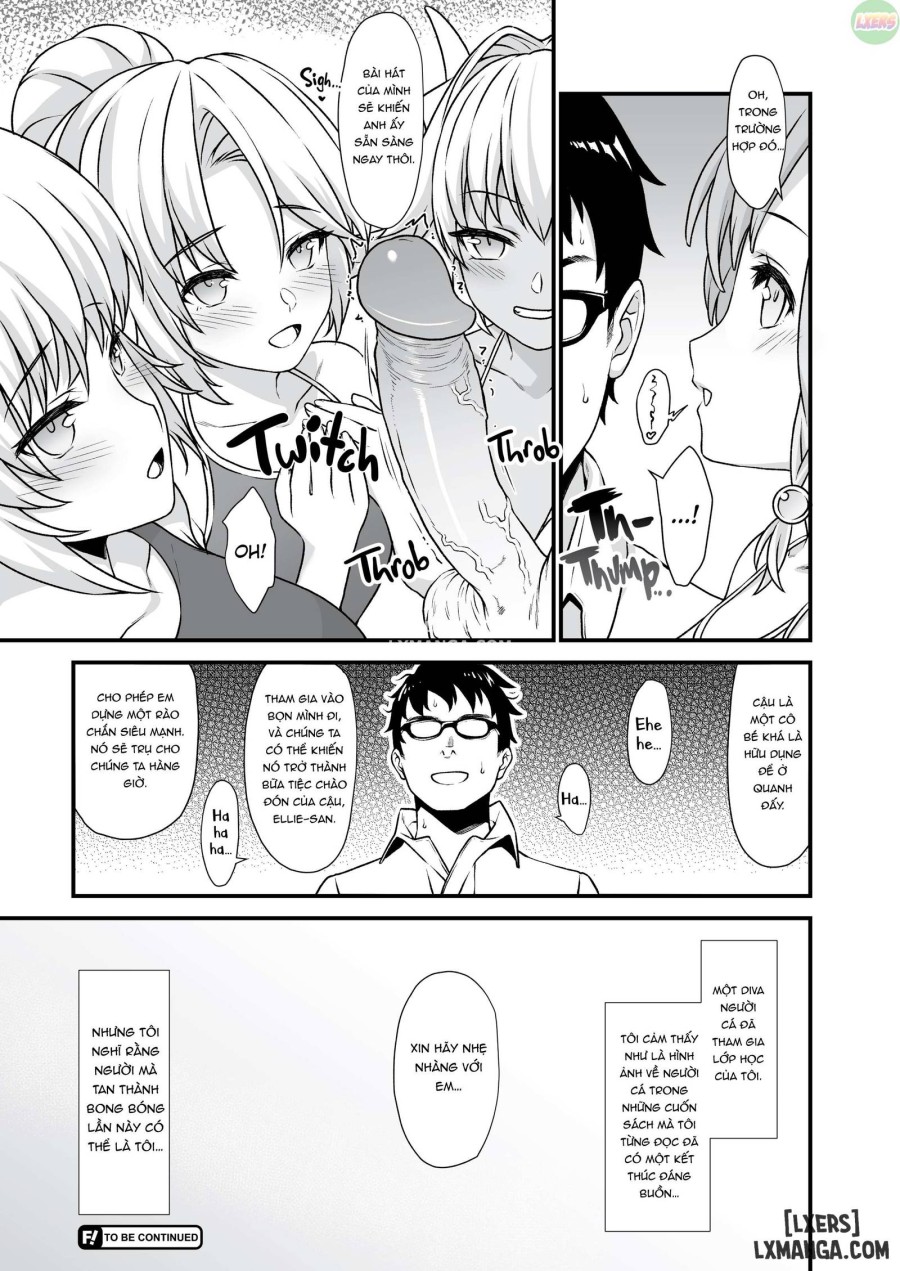 Assisted Mating 