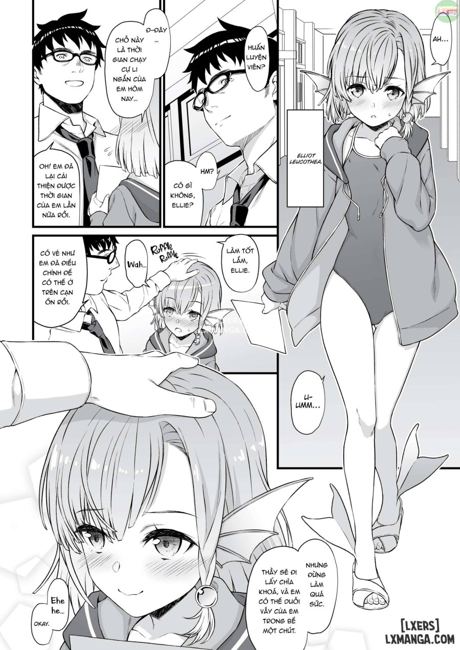 Assisted Mating 