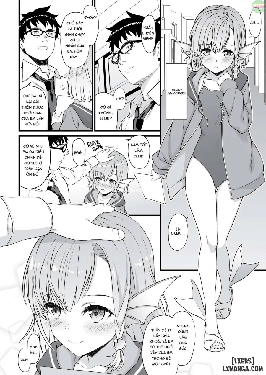 Assisted Mating 