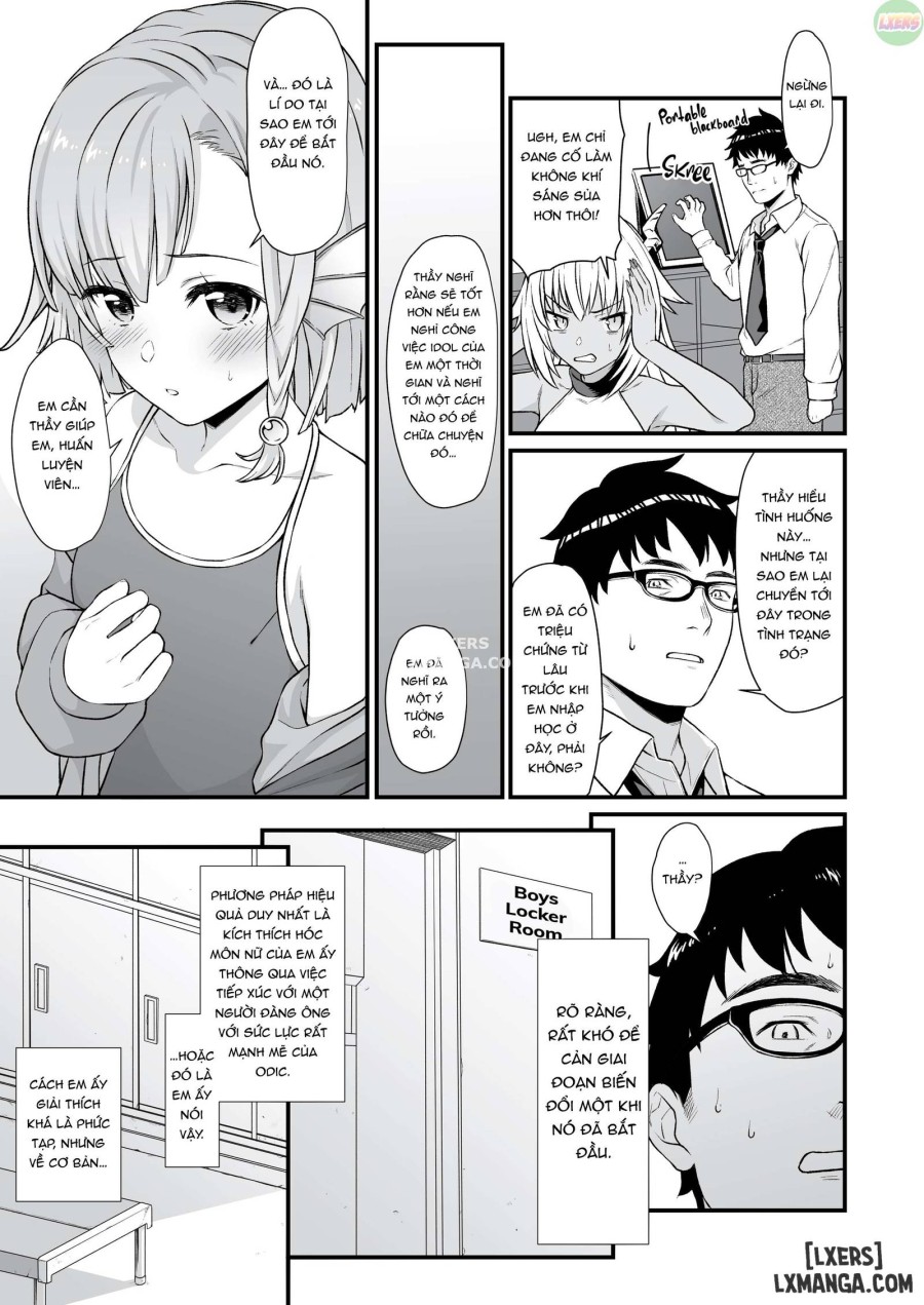 Assisted Mating 
