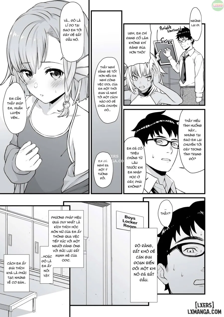 Assisted Mating 