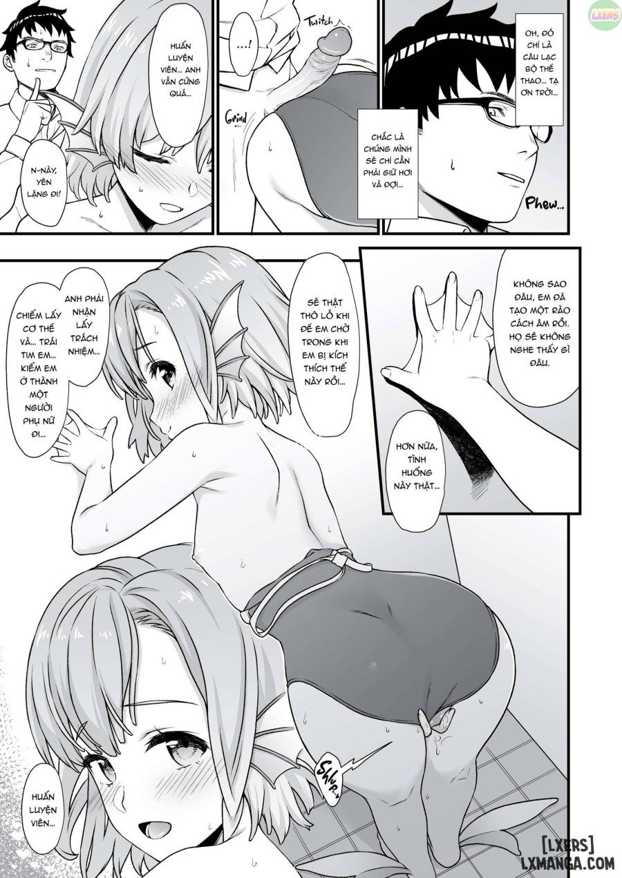 Assisted Mating 