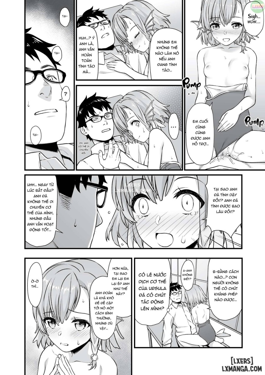 Assisted Mating 
