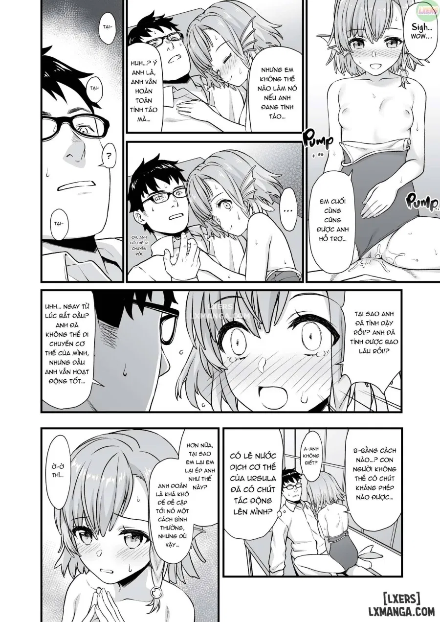 Assisted Mating 