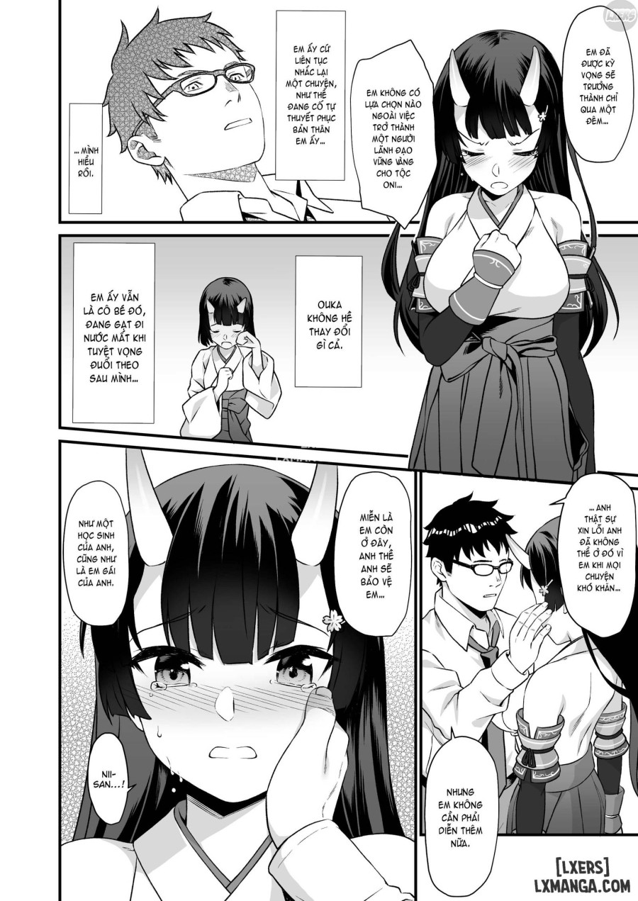 Assisted Mating 