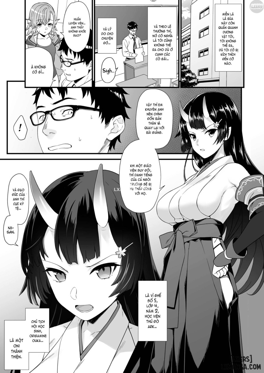 Assisted Mating 