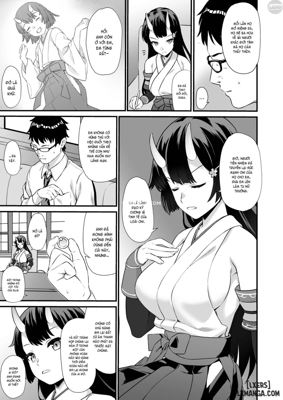 Assisted Mating 