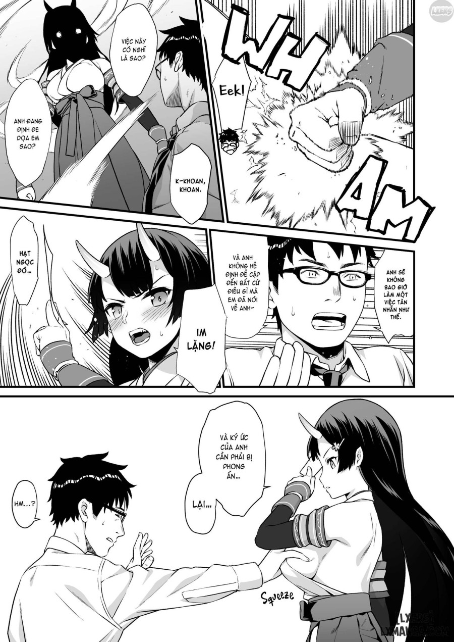 Assisted Mating 