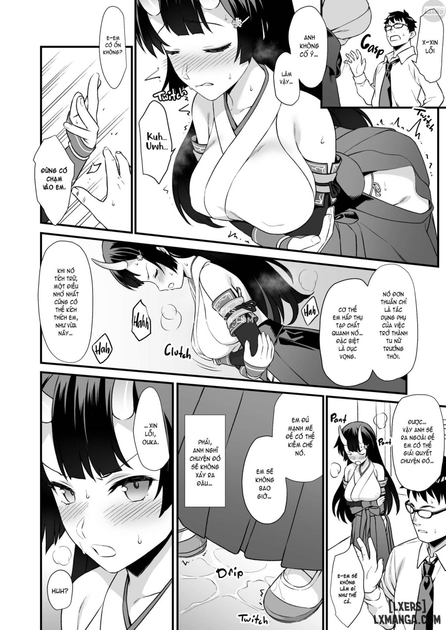 Assisted Mating 