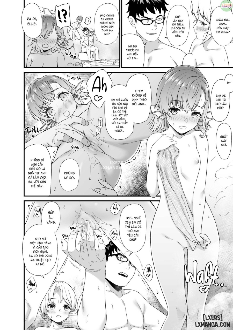 Assisted Mating 