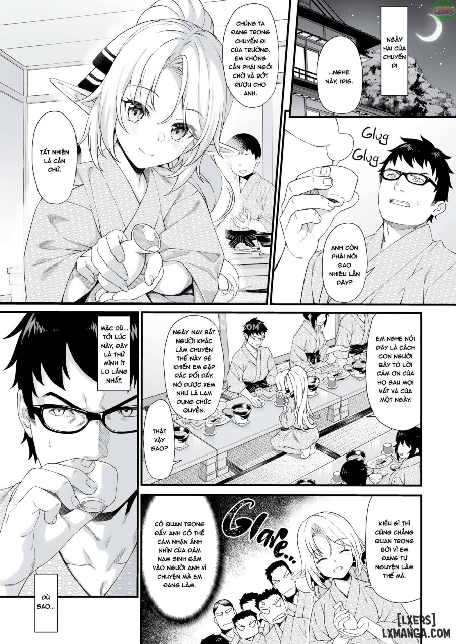 Assisted Mating 