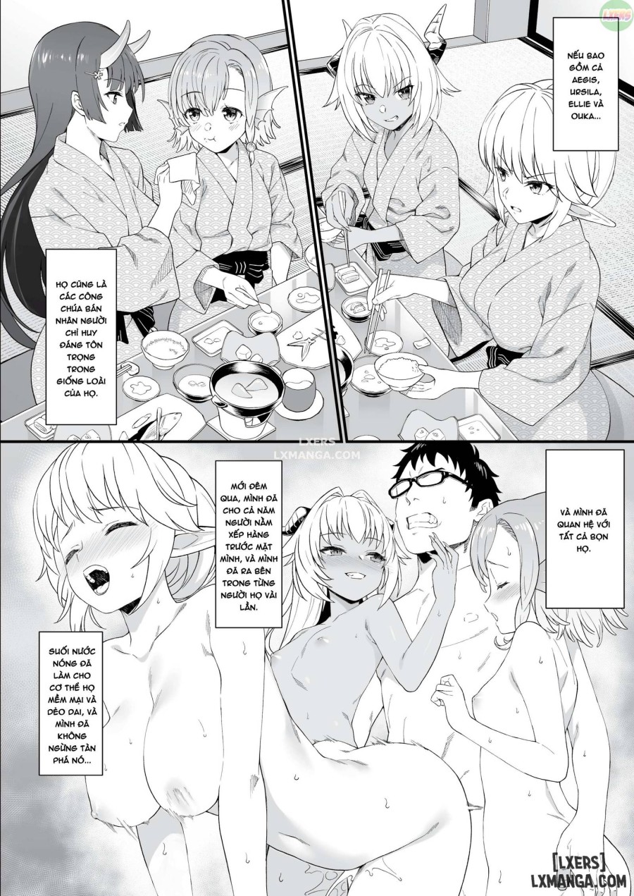 Assisted Mating 