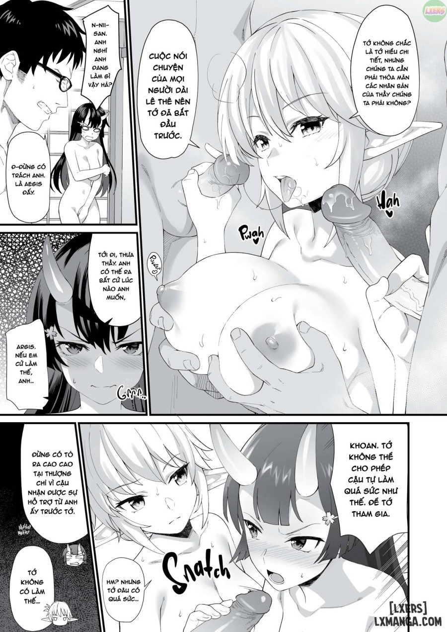 Assisted Mating 