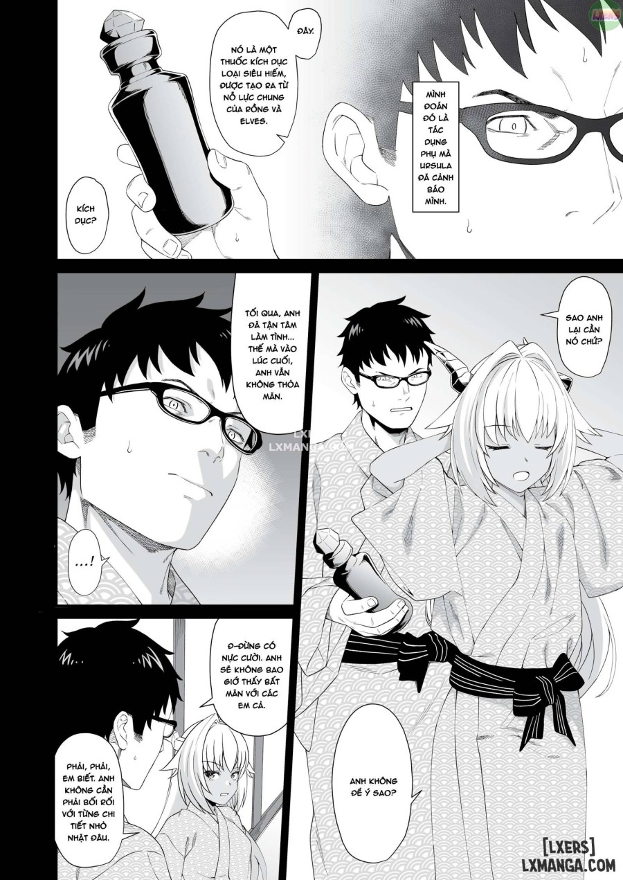 Assisted Mating 