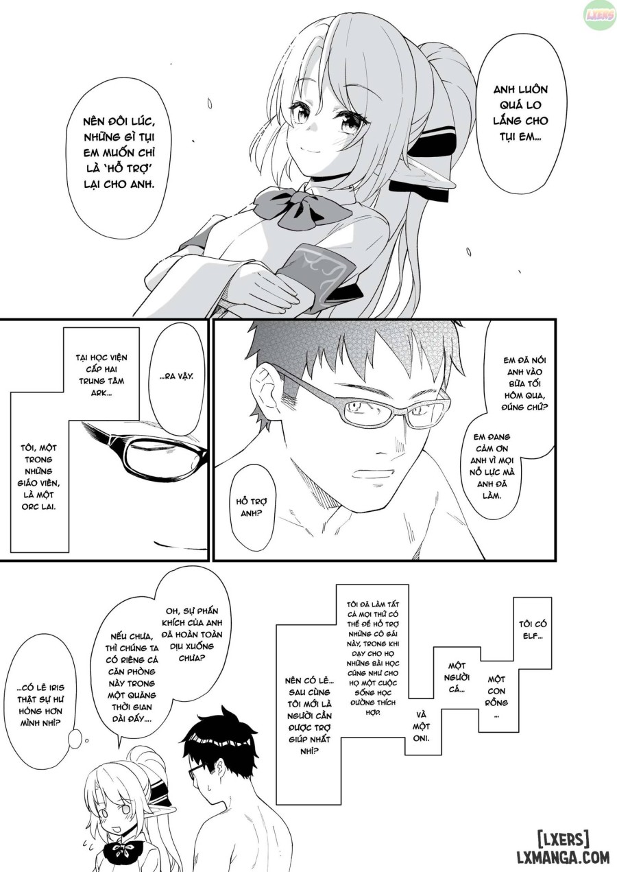 Assisted Mating 